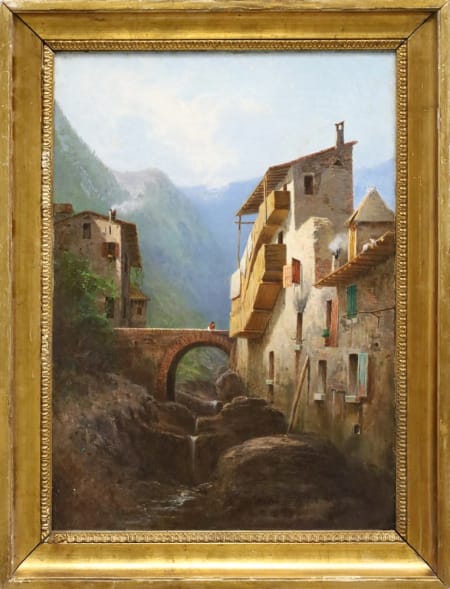 Giovanni Renica — Val Brembana